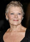 Judi Dench 6 Nominaciones Globos de Oro